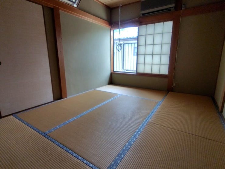 2階和室