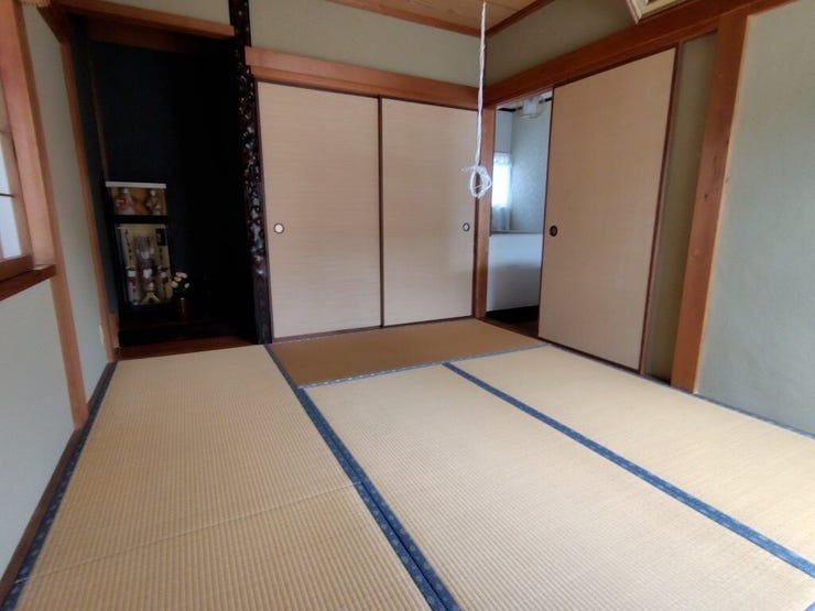2階和室