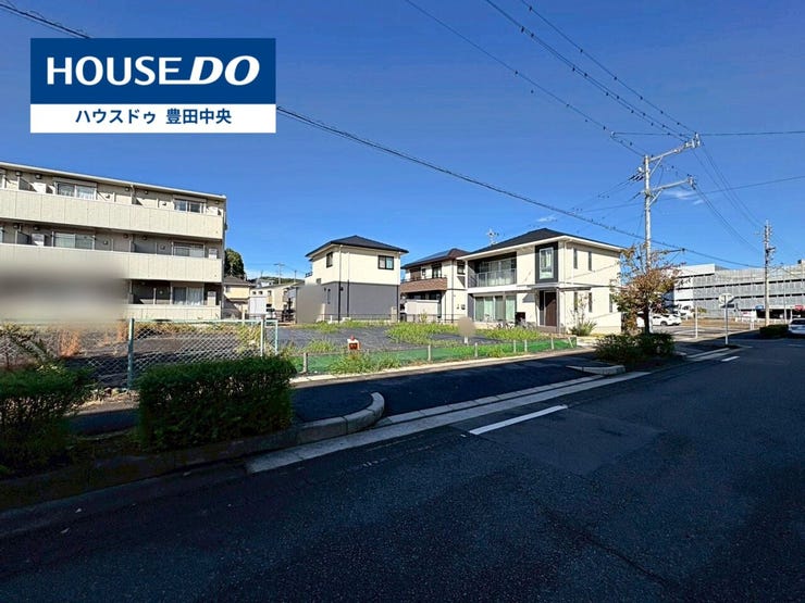 ◆見学予約受付中◆
現地をご覧いただき、周辺環境なども一緒に
ご確認いただけます!