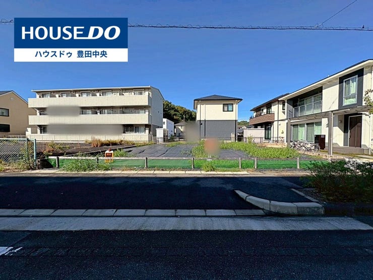 ◆見学予約受付中◆
現地をご覧いただき、周辺環境なども一緒に
ご確認いただけます!