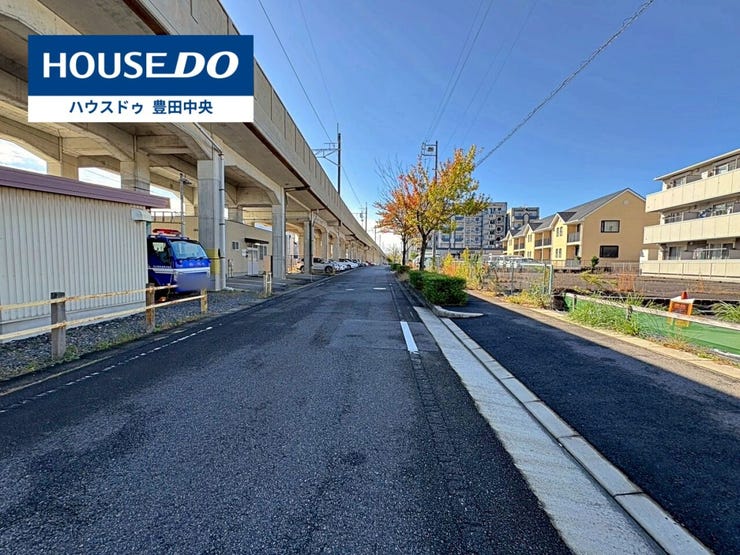 ◆見学予約受付中◆
現地をご覧いただき、周辺環境なども一緒に
ご確認いただけます!