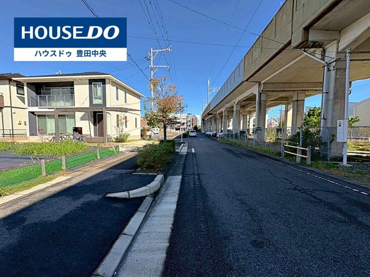 ◆見学予約受付中◆
現地をご覧いただき、周辺環境なども一緒に
ご確認いただけます!