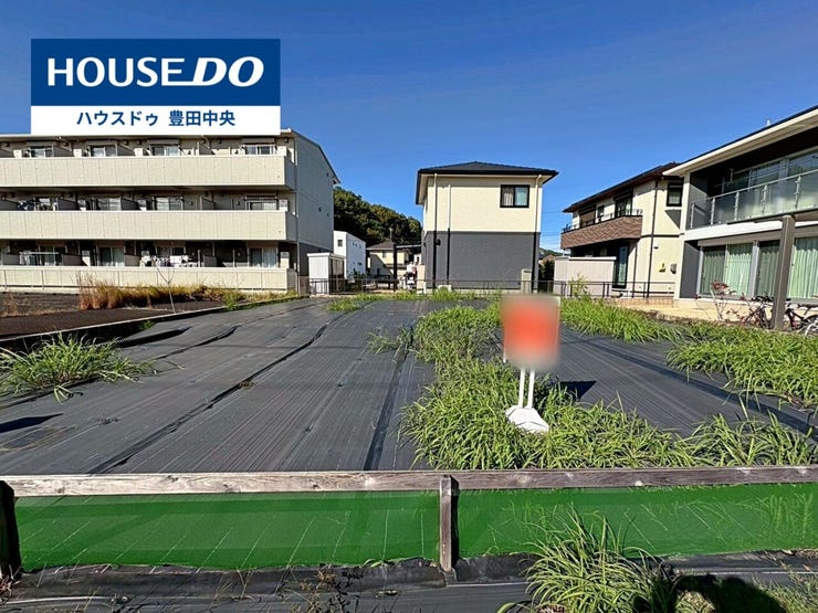 ◆見学予約受付中◆
現地をご覧いただき、周辺環境なども一緒に
ご確認いただけます!