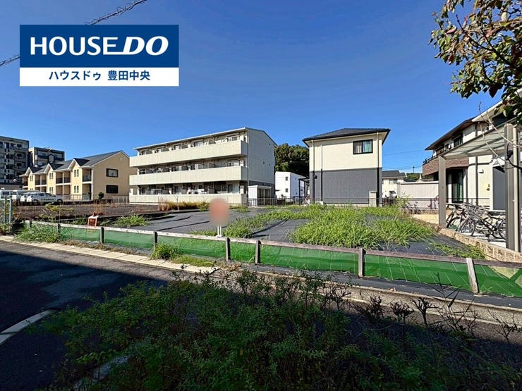 ◆見学予約受付中◆
現地をご覧いただき、周辺環境なども一緒に
ご確認いただけます!