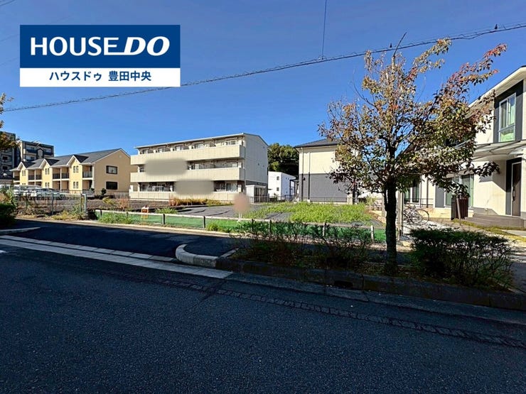 ◆見学予約受付中◆
現地をご覧いただき、周辺環境なども一緒に
ご確認いただけます!