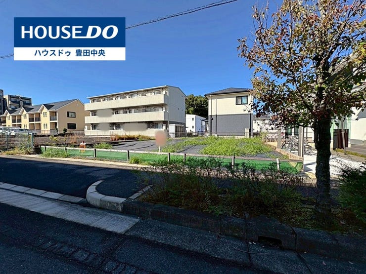 ◆見学予約受付中◆
現地をご覧いただき、周辺環境なども一緒に
ご確認いただけます!