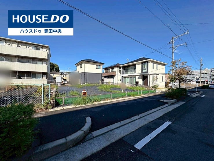 ◆見学予約受付中◆
現地をご覧いただき、周辺環境なども一緒に
ご確認いただけます!