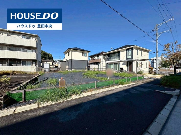 ◆見学予約受付中◆
現地をご覧いただき、周辺環境なども一緒に
ご確認いただけます!