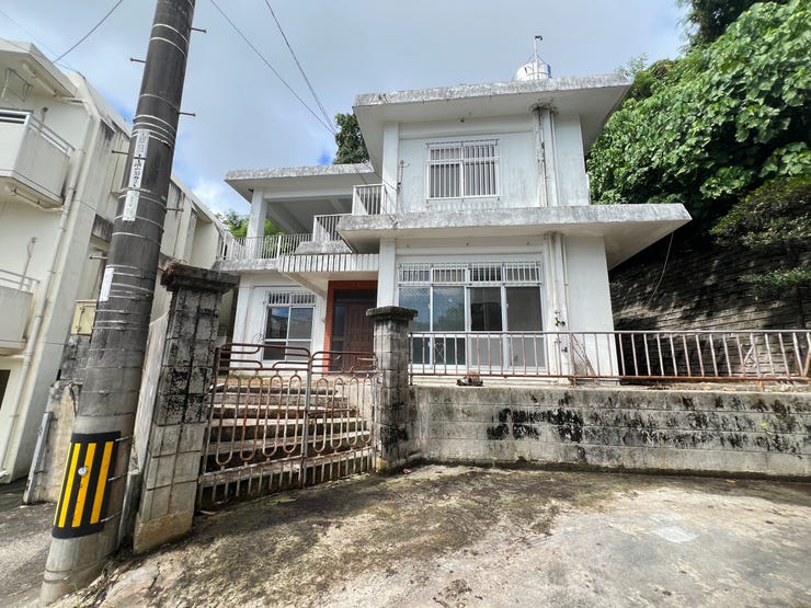 【外観】
RCB造・103.98㎡!