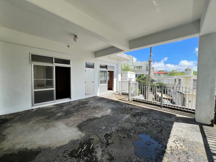 陽当たり良好、毎日を快適に過ごせるバルコニー!