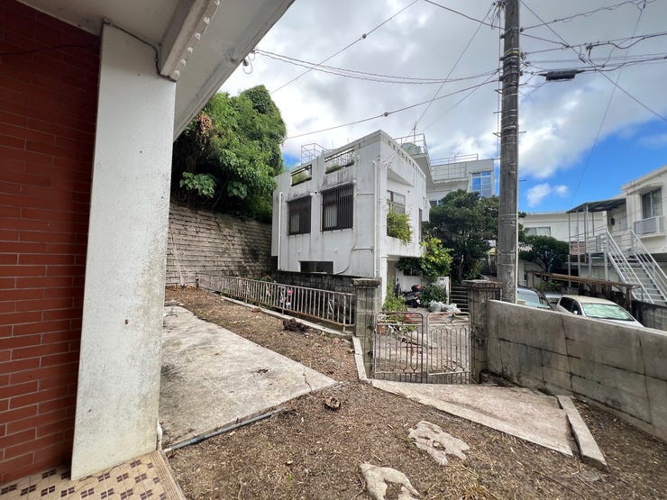 広いお庭、楽しみ方は自由自在♪