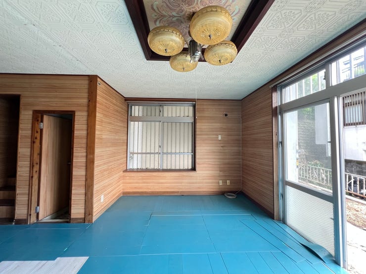 LDK17帖、窓が多く風通しも◎