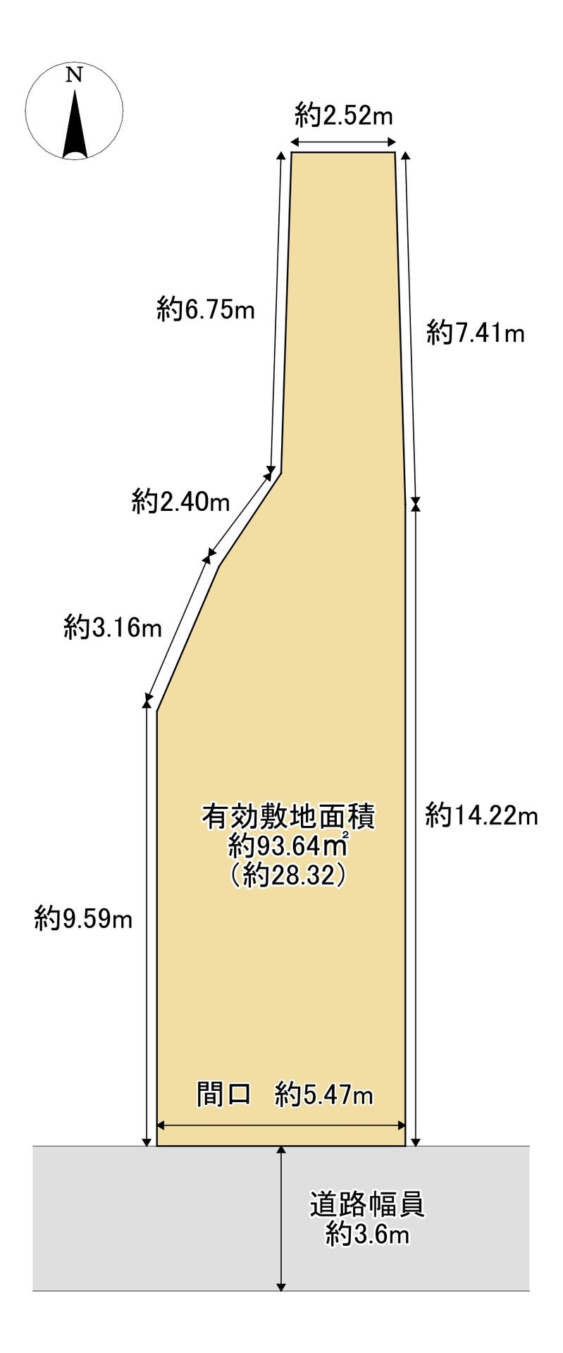 【区画図】
