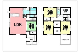 DB間取り図