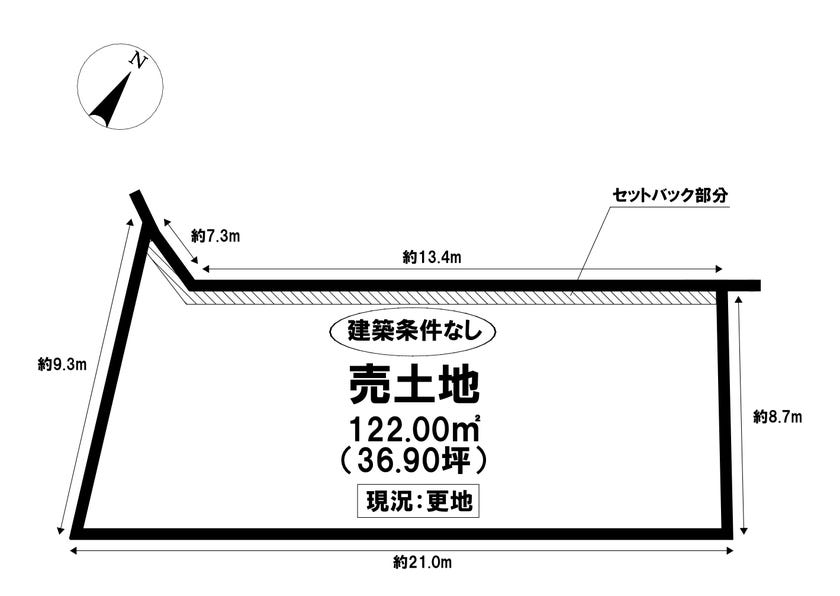 【区画図】
