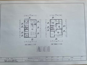 【間取り図】
建物価格1222.1万円
基本付帯価格298万円
令和6年4月15日時点。