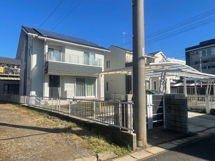 ◆全居室収納付き
◆オール電化のお家