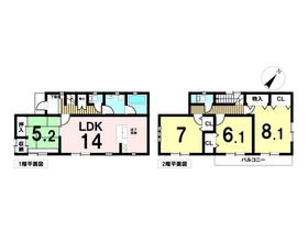 八王子市元八王子町１丁目