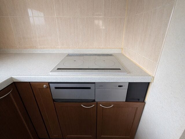 2階キッチン:画像は実際の室内写真及び間取り図をもとに、CGにて再現したイメージ画像であり、実際とは異なります。