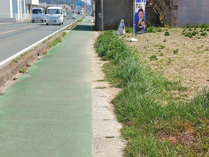 愛知県田原市赤羽根町 土地160坪+広い古家・即住める離れ。旧街道で閑静、海・学校・スーパー近し - その他