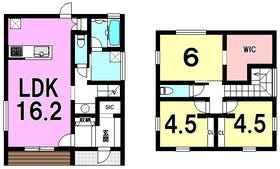 DB間取り図