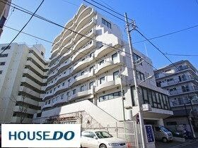 【外観】
ホテルスカイコート小岩の外観です