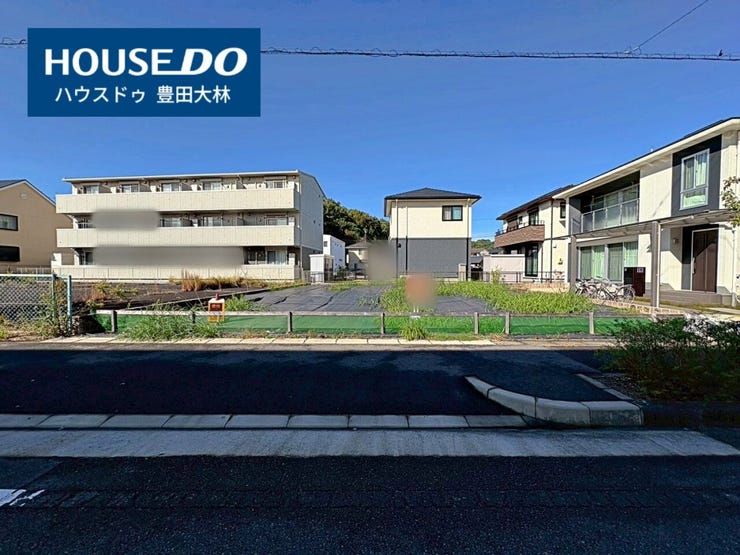 ◆見学予約受付中◆
現地をご覧いただき、周辺環境なども一緒に
ご確認いただけます!