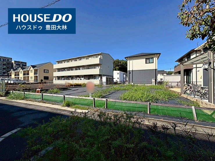 ◆見学予約受付中◆
現地をご覧いただき、周辺環境なども一緒に
ご確認いただけます!