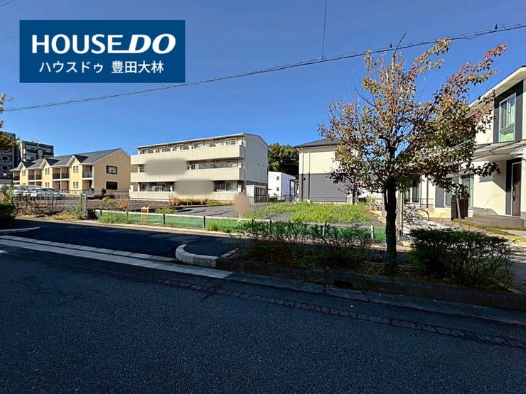 ◆見学予約受付中◆
現地をご覧いただき、周辺環境なども一緒に
ご確認いただけます!