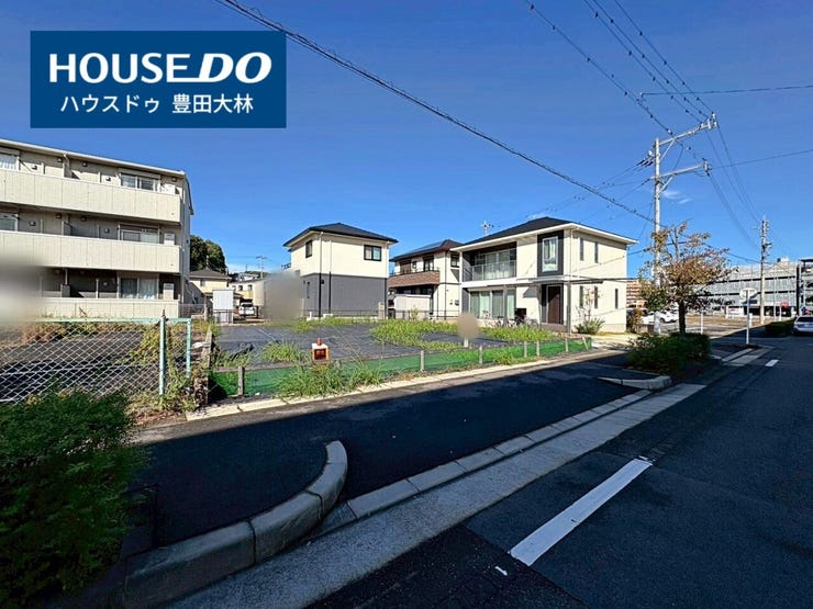 ◆見学予約受付中◆
現地をご覧いただき、周辺環境なども一緒に
ご確認いただけます!