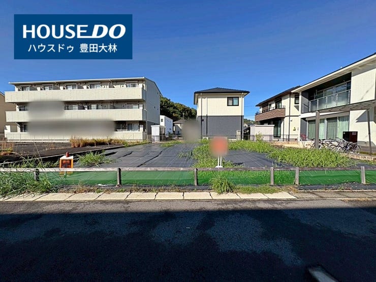 ◆見学予約受付中◆
現地をご覧いただき、周辺環境なども一緒に
ご確認いただけます!