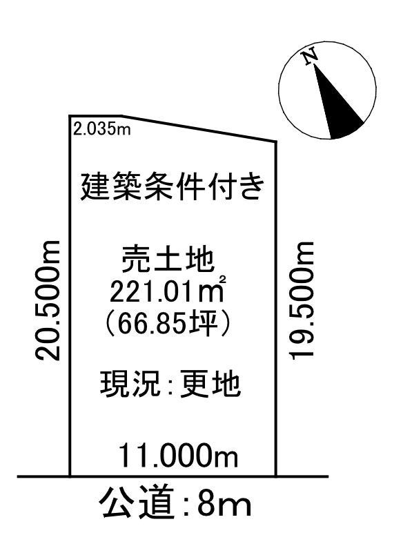 【区画図】