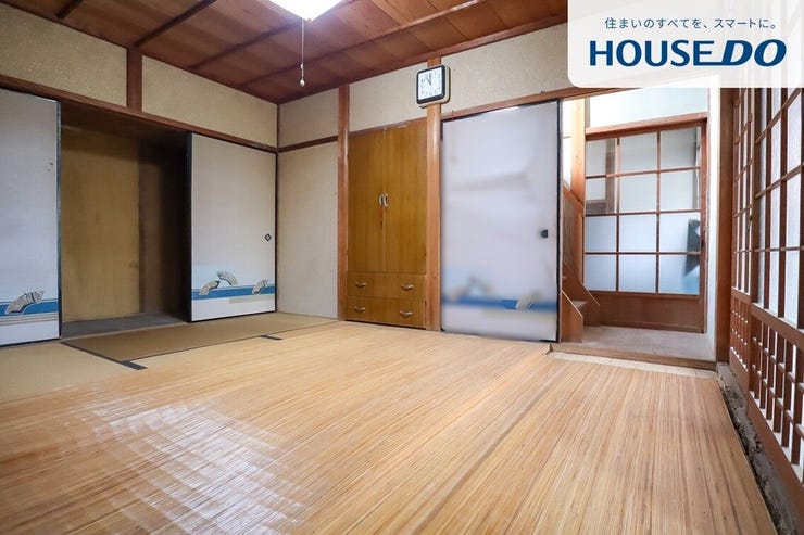 懐かしさを感じる和の空間。リフォームで個性を出すのも◎