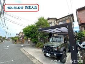 あま市七宝町徳実郷ノ西