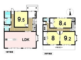 名古屋市北区西味鋺１丁目