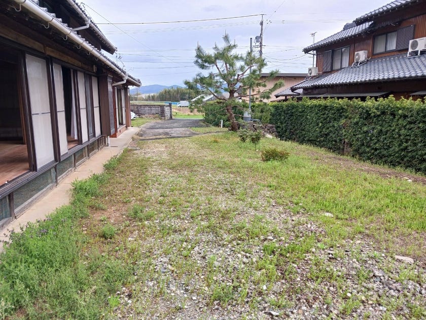 detached 愛知県新城市上平井