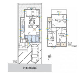 間取画像