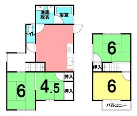 間取画像