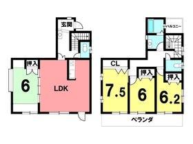 熊本市北区麻生田２丁目