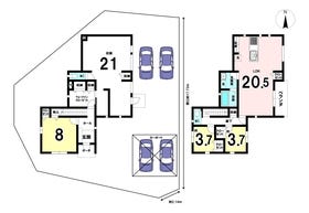 泉南郡熊取町五門西３丁目