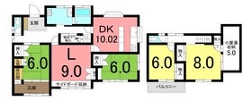 知多郡武豊町字緑台３丁目