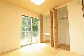 【建築プラン例…みなみの家、和室】
【建物価格…1650万】
【建物（延床）面積…86.11㎡】