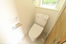 【建築プラン例…トイレ】
【建物価格…1650万円】
【間取り図…4LDK】
【建物（延べ床）面積…86.11㎡】