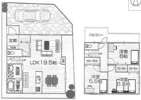 高槻市柳川町２丁目