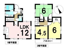 間取画像