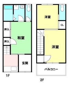 大阪市西区本田３丁目