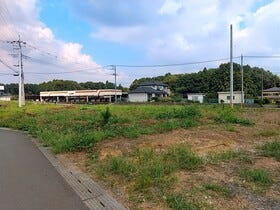 真岡市下鷺谷