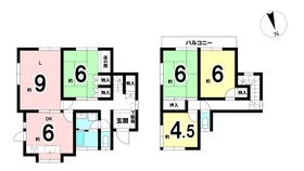 泉南郡熊取町山の手台２丁目