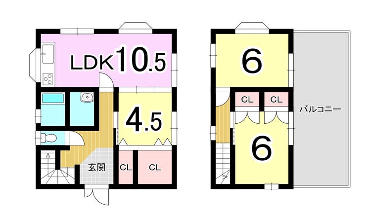 皇徳寺台４丁目 中古戸建