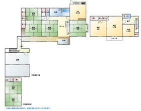 邑楽郡千代田町大字舞木